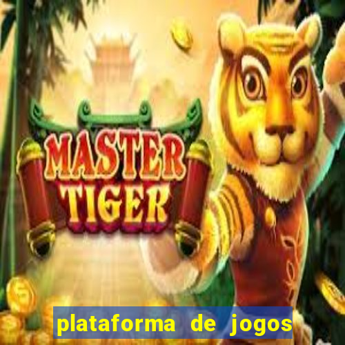 plataforma de jogos para ganhar dinheiro de verdade